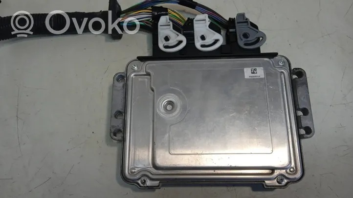 Ford Focus Sterownik / Moduł ECU 