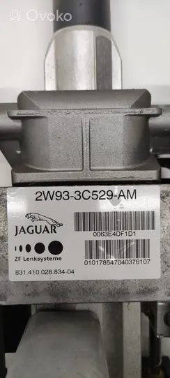Jaguar XF Scatola dello sterzo 2W933C529AM