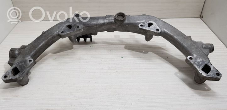 Porsche Cayenne (9PA) Linea/tubo flessibile della valvola EGR 9481081612R