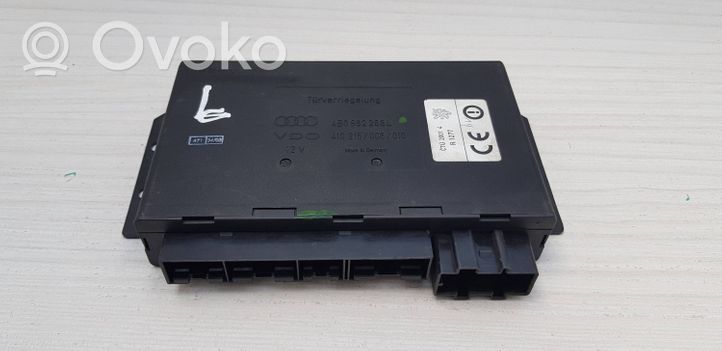 Audi A6 S6 C5 4B Module confort 4B0962258L