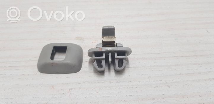 Audi A6 Allroad C5 Support de crochet/clip pare-soleil 4B0857562