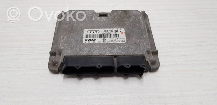 Audi A3 S3 8L Sterownik / Moduł ECU 06A906018C