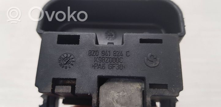 Audi A6 S6 C5 4B Câble de batterie positif 8Z0941824C