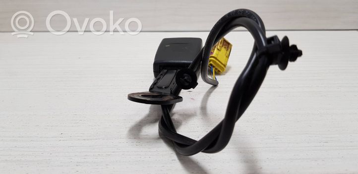 Volkswagen Touareg I Boucle de ceinture de sécurité avant 7L0857777C