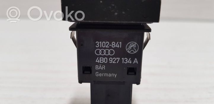 Audi A6 S6 C5 4B Ajonvakautusjärjestelmän kytkin (ESP) 4B0927134A