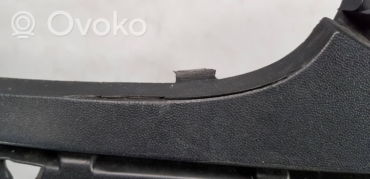 Porsche Cayenne (92A) Rivestimento della parte inferiore del paraurti posteriore 7P5807521