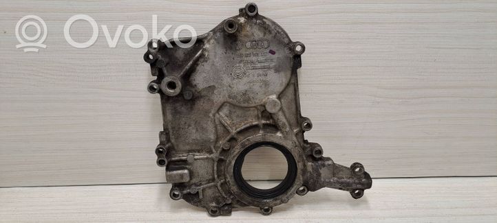 Audi A6 S6 C6 4F Osłona łańcucha rozrządu 059103153AG