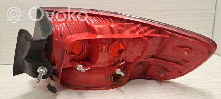 Audi A3 S3 8P Luci posteriori 8P4945095C