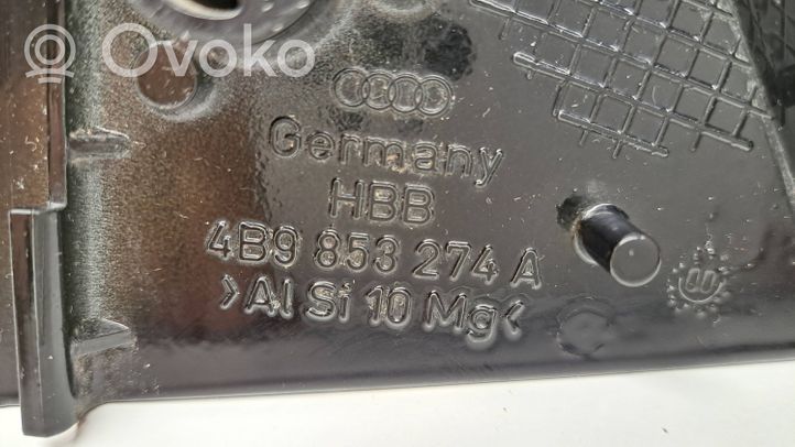 Audi A6 S6 C5 4B Muu takaoven verhoiluelementti 4B9853274A