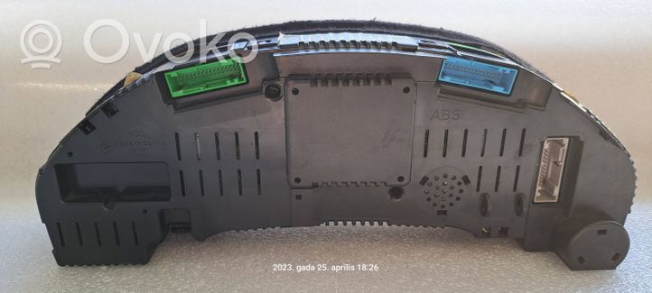 Audi A8 S8 D2 4D Tachimetro (quadro strumenti) 4D0919033CA