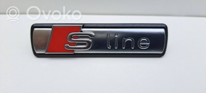 Audi A6 S6 C6 4F Sonstige Embleme / Schriftzüge 4F0853736A