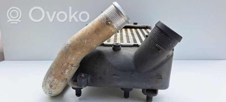 Audi A6 S6 C6 4F Chłodnica powietrza doładowującego / Intercooler 4F0145805E