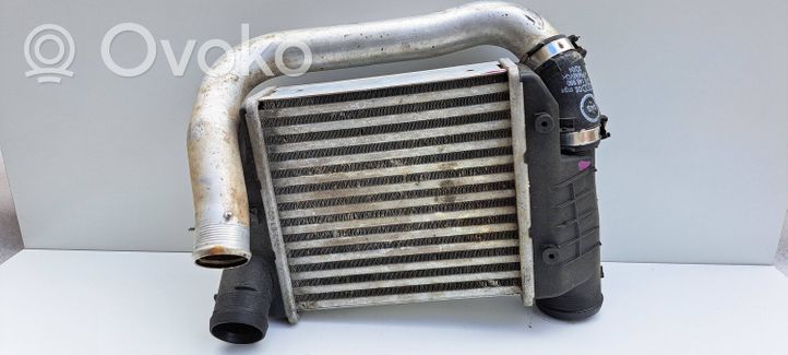 Audi A6 S6 C6 4F Chłodnica powietrza doładowującego / Intercooler 4F0145805E