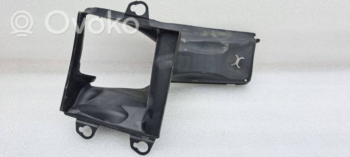 Audi A6 S6 C6 4F Wlot / Kanał powietrza intercoolera 4F0145334