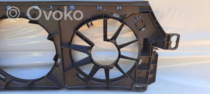 Volkswagen Crafter Convogliatore ventilatore raffreddamento del radiatore A9065000193