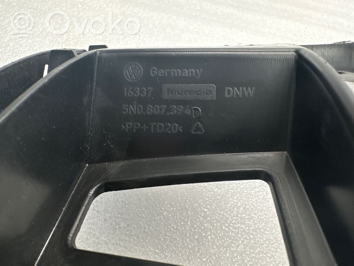 Volkswagen Tiguan Traversa del paraurti posteriore 5N0807394D