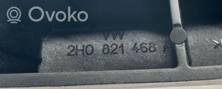 Volkswagen Amarok Belka zderzaka przedniego 2H0821468A