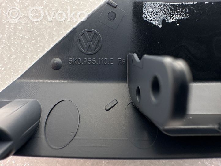 Volkswagen Golf VI Tappo/coperchio ugello a spruzzo lavafari 5K0955110C