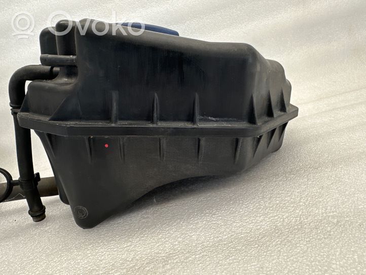 Volkswagen Touareg I Coolant expansion tank/reservoir 7L0121407E