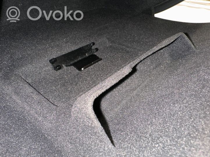 Audi A6 S6 C6 4F Glove box lid/cover 8K0971679A