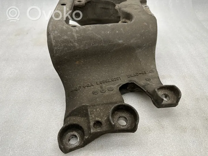 Audi A6 S6 C6 4F Supporto di montaggio scatola del cambio 4F0399263K