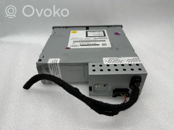 Audi A4 S4 B8 8K CD/DVD changer 8X0035110B