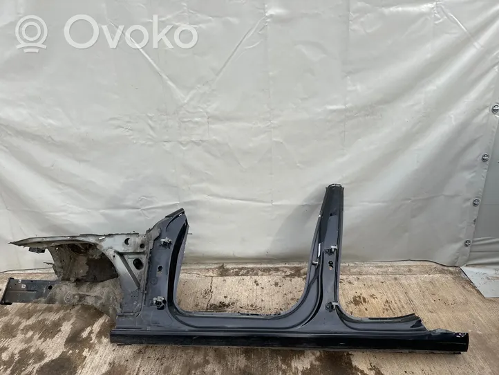 Audi A4 S4 B8 8K Bok karoserii 8K9809847