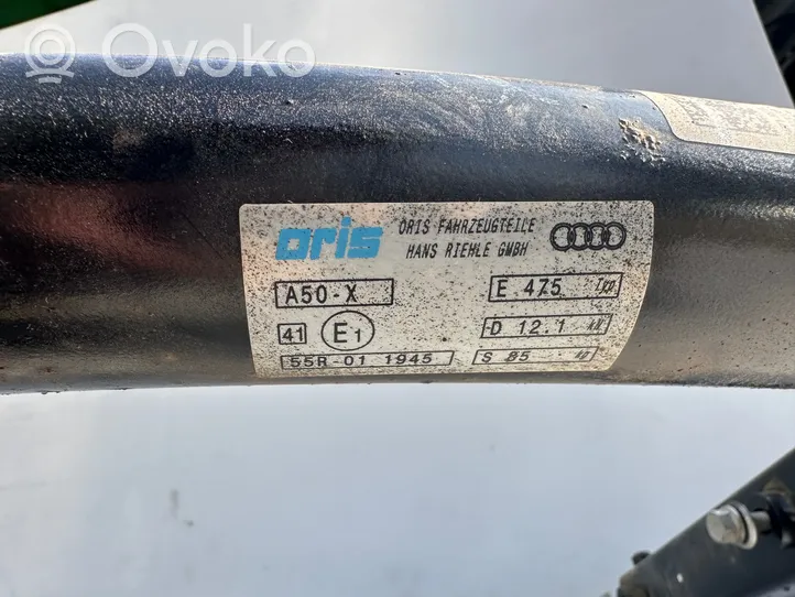 Audi A6 S6 C7 4G Hak holowniczy / Komplet 4G0800491Q