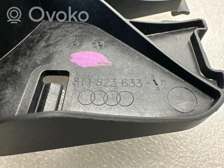 Audi A6 S6 C7 4G Konepellin lukituksen vapautusvaijeri 8T1823633