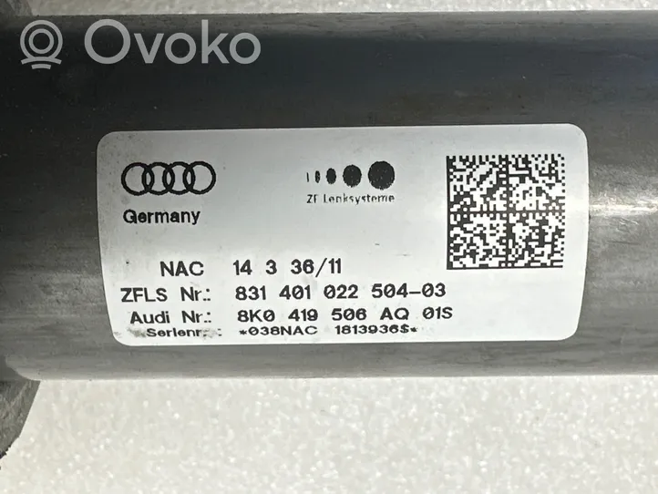 Audi A4 S4 B8 8K Scatola dello sterzo 8K0419506AQ