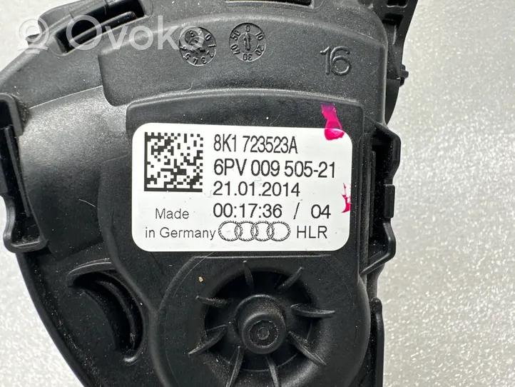 Audi A6 S6 C7 4G Pedal del acelerador 8K1723523A