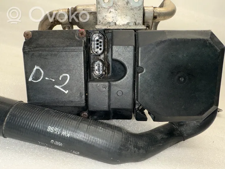 Audi A8 S8 D2 4D Auxiliary pre-heater (Webasto) 4D0815069B