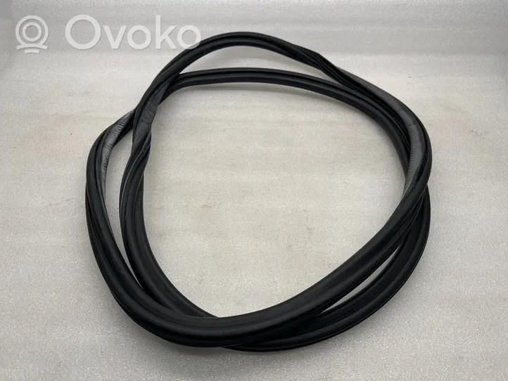 Audi A4 S4 B8 8K Rear door rubber seal (on body) 8K9833724