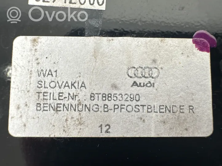 Audi A5 Sportback 8TA Kita išorės detalė 8T8853289