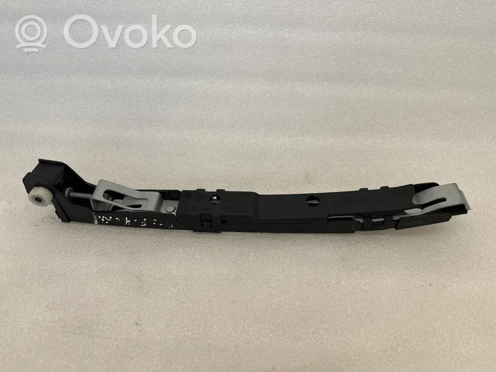 Audi A8 S8 D3 4E Support de pare-chocs arrière 4E0809915B