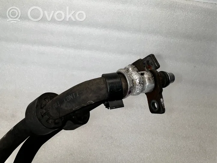 Audi Q7 4L Gearbox oil cooler pipe/hose 7L6317801F