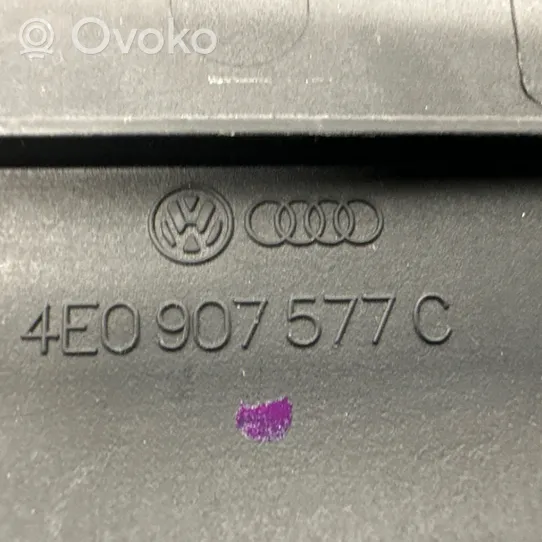 Audi A8 S8 D3 4E Mukavuusmoduuli 4E0907577C