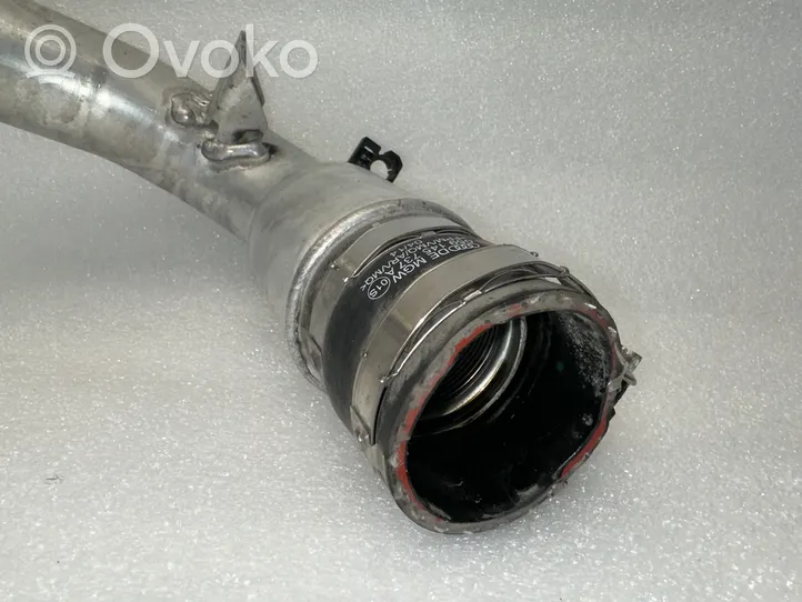 Audi A6 S6 C7 4G Intercooler hose/pipe 059145731DC