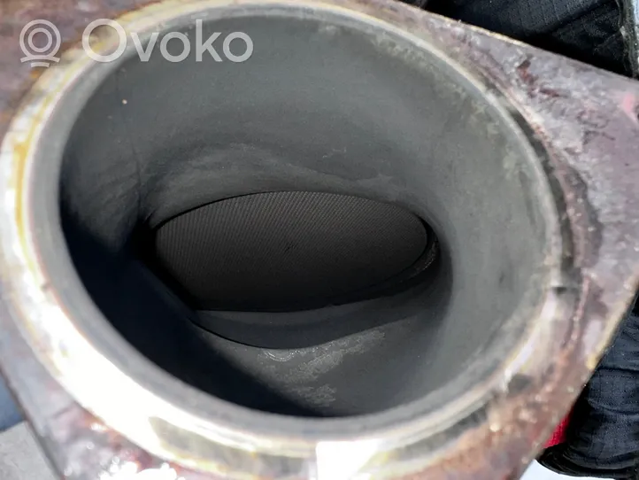 Audi A6 S6 C7 4G Filtr cząstek stałych Katalizator / FAP / DPF 4G0131765