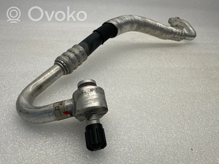 Audi A6 S6 C7 4G Ilmastointilaitteen putki (A/C) 4G0260707P