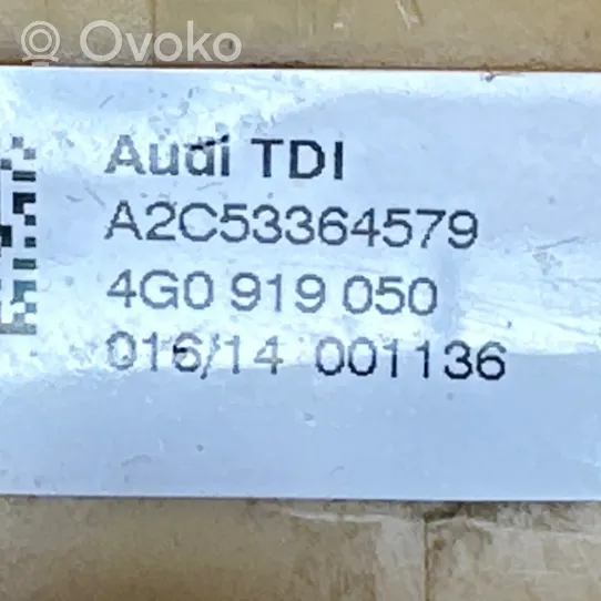 Audi A6 S6 C7 4G Polttoainesäiliön pumppu 4G0919050