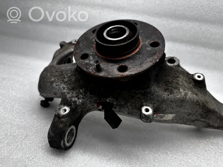 Audi A6 S6 C7 4G Mozzo ruota anteriore 4G0407242D