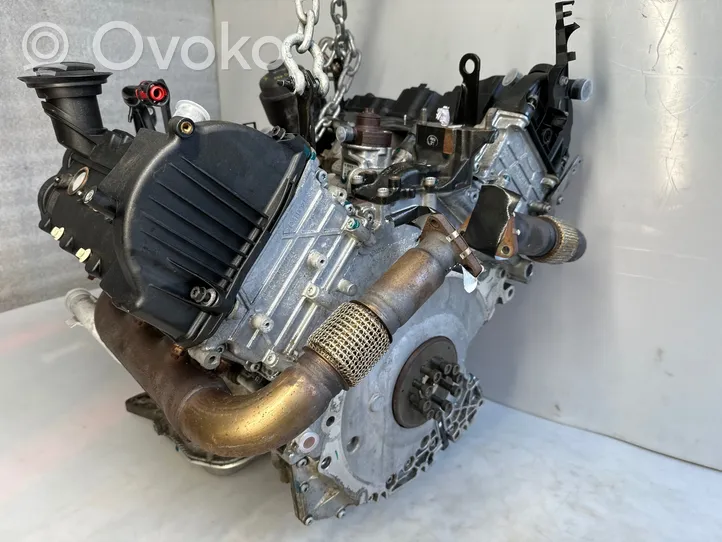 Audi A6 S6 C7 4G Engine CLAA