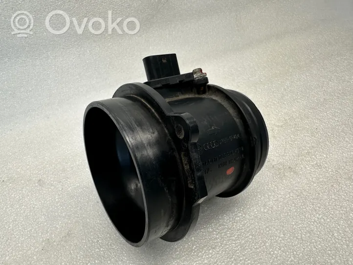 Audi A6 S6 C7 4G Mass air flow meter 059906461N