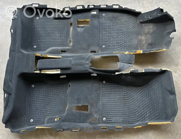 Audi A6 S6 C7 4G Tappeto per interni 4G1863021AC