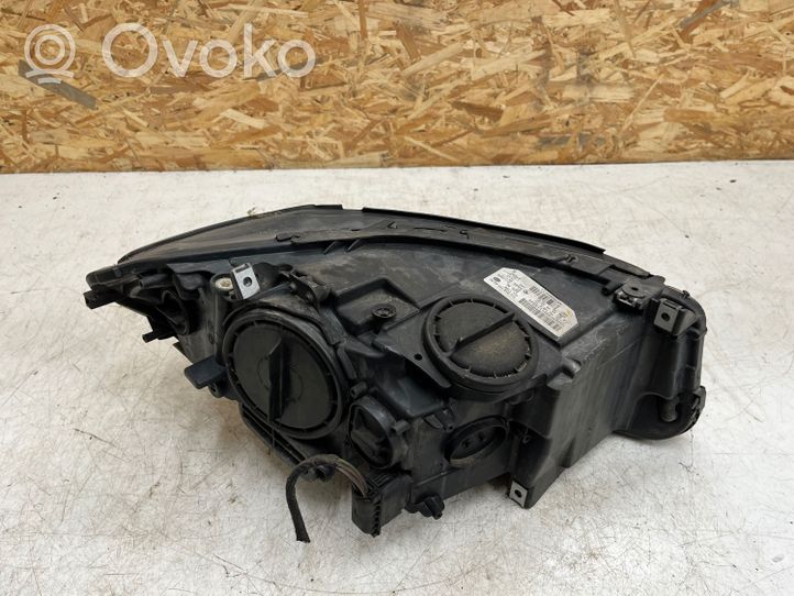 BMW 5 F10 F11 Lampa przednia 7203241