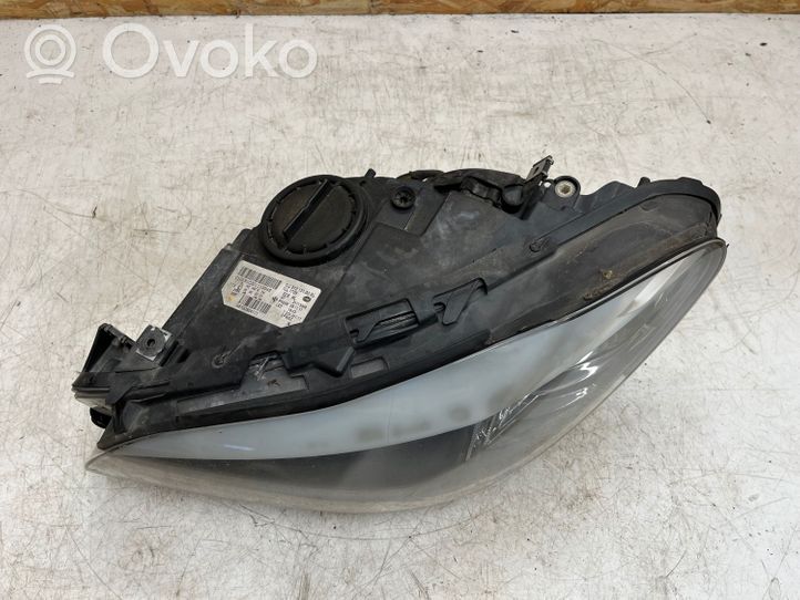 BMW 5 F10 F11 Phare frontale 7203241