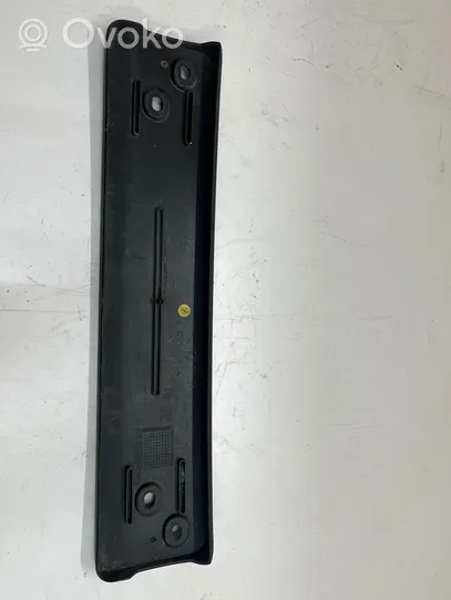 Porsche Cayenne (9Y0 9Y3) Cornice porta targa 9Y0807287