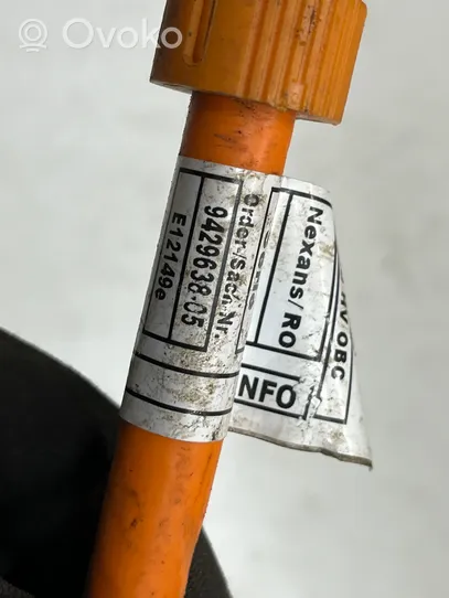 BMW X5 G05 Kabel wysokiego napięcia 9429638