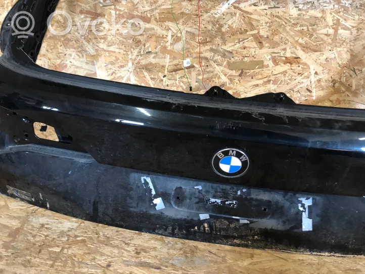 BMW X5 G05 Couvercle de coffre 